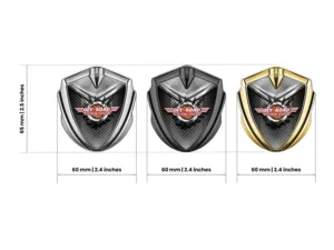 Custom Logo Badge Sports Design High-Quality
